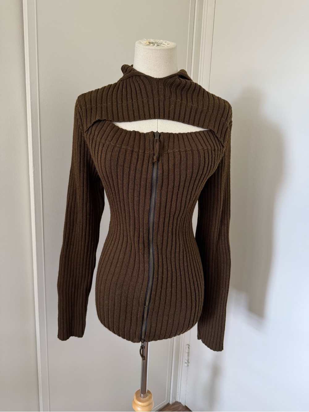 Jean Paul Gaultier Maille sweater